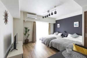 MGranz Tanimachi 4 chome 401 エムグランツ谷町四丁目 401