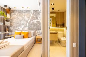 Easy Star - Fabuloso studio no Novo Brooklin - LT01I