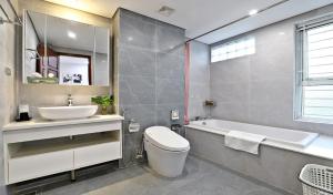 Căn hộ 1 phòng ngủ (1-Bedroom Apartment)