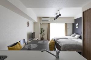 MGranz Tanimachi 4 chome 501 エムグランツ谷町四丁目 501