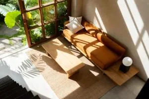 Calista Studios "SATU" Tasteful 1 BR home in peaceful jungle, 10 mins away from the buzz of Uluwatu - 乌鲁瓦图