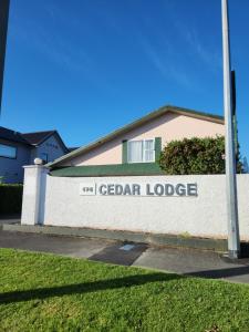 Cedar Lodge Motel Hamilton - Ubytování bez kategorie ve městě Hamilton