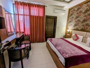 HOTEL THE LATHAs - Kishangarh