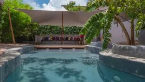 Bila Residence Suites Jambiani - Mfumbwi