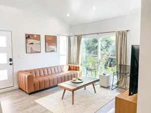 Sunny 1BR with Large Outdoor Lounge Space - SH4LAD - 英格尔伍德