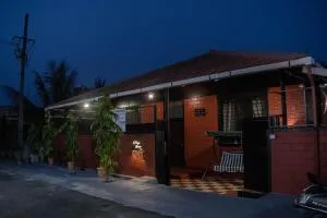 UDUPI HOMESTAY - Cottage House - Dendoorkatte - Kārkāl