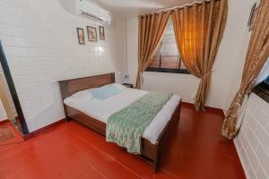 UDUPI HOMESTAY - Cottage House - Dendoorkatte