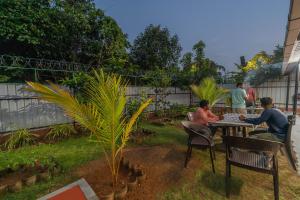 UDUPI HOMESTAY - Cottage House - Dendoorkatte