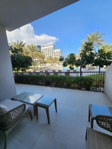 Apartment with two bedrooms at address hotel residence alaqa