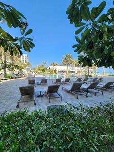Apartment with two bedrooms at address hotel residence alaqa