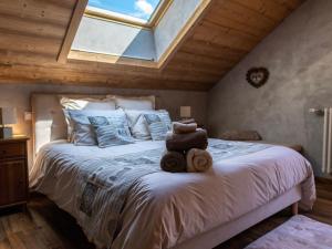 B&B / Chambres d'hotes Chambre apaisante avec sauna et petit-dejeuner inclus - FR-1-589-714 : photos des chambres