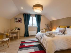 Charmante chambre pour 2 avec sauna et vélos à Vyans-le-Val - FR-1-583-277