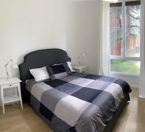 Apartamento de 1 dormitorio