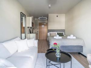 Studio with Terrace in Sölvesborg