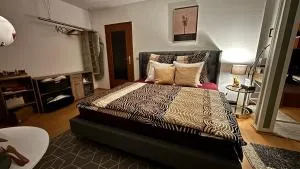 ModerneDG-Wohnung mit Homeoffice - 利希滕贝格