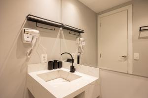 Easy Star - Charmoso apto de 1 quarto na Av. Santo Amaro - MD02I