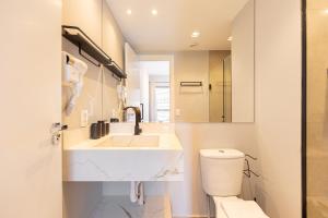 Easy Star - Charmoso apto de 1 quarto na Av. Santo Amaro - MD02I