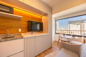 Easy Star - Charmoso studio ao lado da Av. Paulista - MC01I