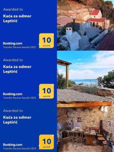 Kuća za odmor Leptirić - 4hvězdičkové hotely ve městě Pisak