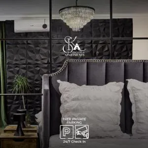 Sika Onyx Garden Apartment Arad - Pecica