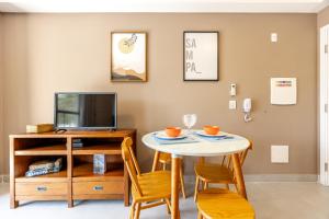 Easy Star - Belo apto no coração do Novo Brooklin - MD04I