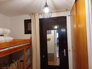 Appartements loue appartement mon petit bonheur a Xonrupt Longemer pour 1 a 2 personnes : photos des chambres