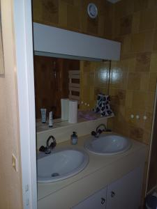 Appartements loue appartement mon petit bonheur a Xonrupt Longemer pour 1 a 2 personnes : photos des chambres