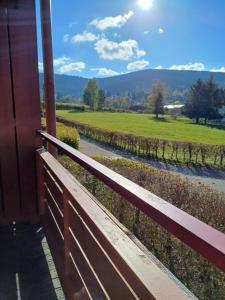 Appartements loue appartement mon petit bonheur a Xonrupt Longemer pour 1 a 2 personnes : Appartement 1 Chambre