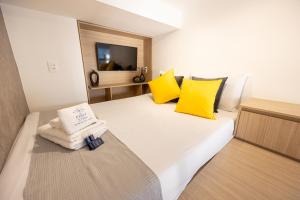 East Star - Belo Studio com mezanino em Moema - LV01I