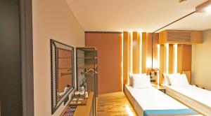 Standard Twin Room room in Antik Hotel Istanbul