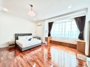 10Pax Spacious Semi-D&Nearby City Centre