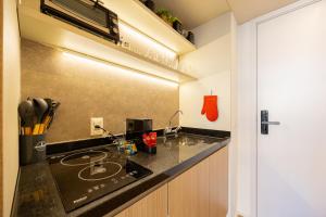 East Star - Belo Studio com mezanino em Moema - LV01I