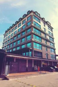 Hotel Atlas - Dušanbe