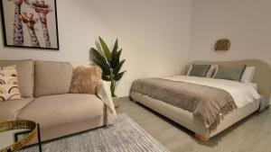 Deluxe Studio - Stylish & Cosy in Luma22