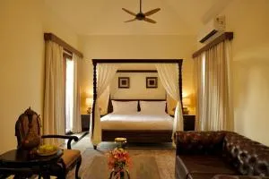 Surpura Bagh - A Luxury Boutique Resort - Pure Vegetarian - Sāthin