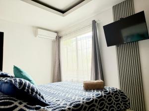 Casa Matiza, 7 min SJO airport, free parking, AC