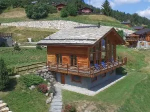 Chalet Tubber - Iserables