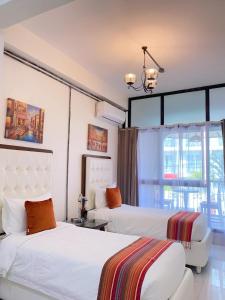 Red Angel Hotel by Our story