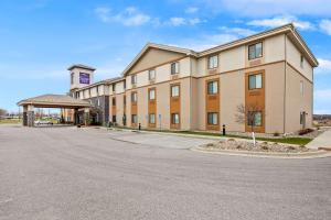 Sleep Inn & Suites West-Near Medical Center