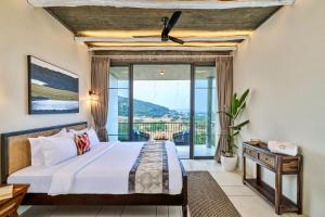 SaffronStays AnjanAiry
