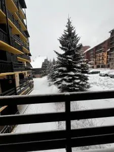 Studio au cœur de la station de Risoul 1850 - 埃格里尔