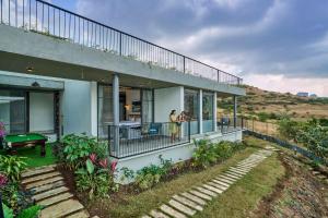 SaffronStays AnjanAiry