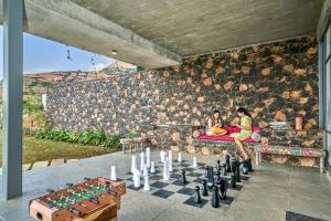 SaffronStays AnjanAiry