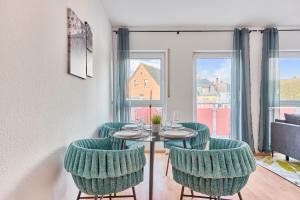 Traumferienwohnung Domblick 2 I Altstadtnähe I Zentrale Lage I Balkon mit Domblick I Stilvoll