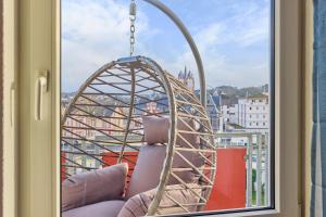 Traumferienwohnung Domblick 2 I Altstadtnähe & Zentral I Balkon an beiden Schlafzimmern