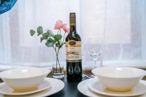 Victoria Park Studio 11 - Free Parking, WiFi, Near Town Centre, Free DisneyPlus, Prime & Netflix