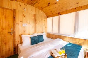 Wildland Adventure Camp Tree House