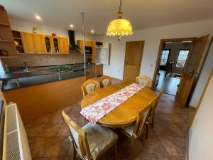 Apartmán Pod Javorovým