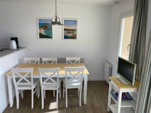 Appartements Cap Morgat : photos des chambres