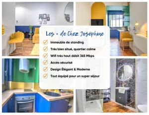 Chez Joséphine au Petit Palais